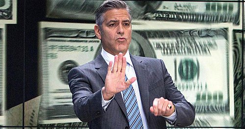 George Clooney a dăruit prietenilor câte un milion de dolari