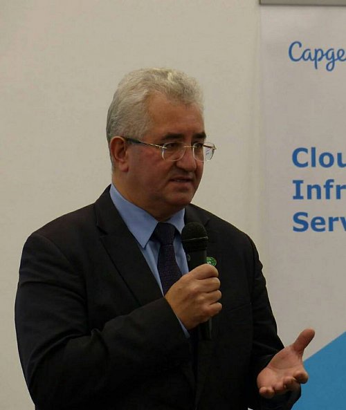 Capgemini, una dintre cele mai mari companii de IT din lume, a deschis sediu la Suceava