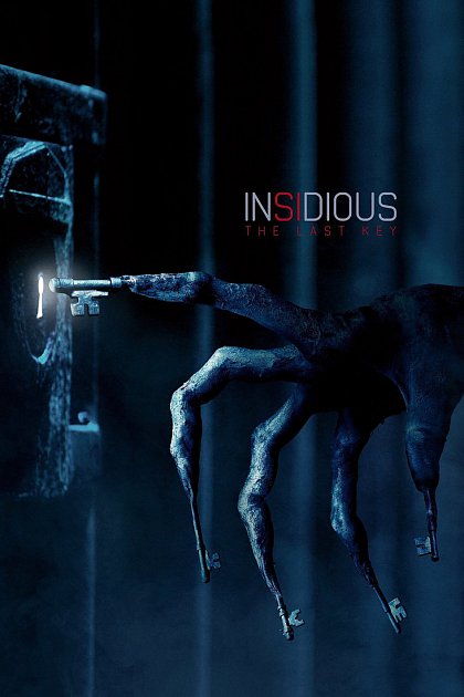 Insidious: The Last Key