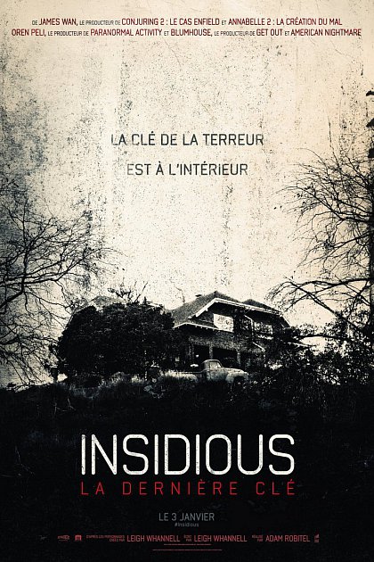 Insidious: The Last Key