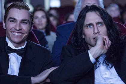 The Disaster Artist