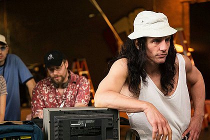 The Disaster Artist