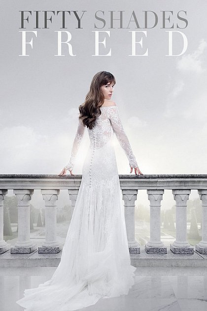 Fifty Shades Freed