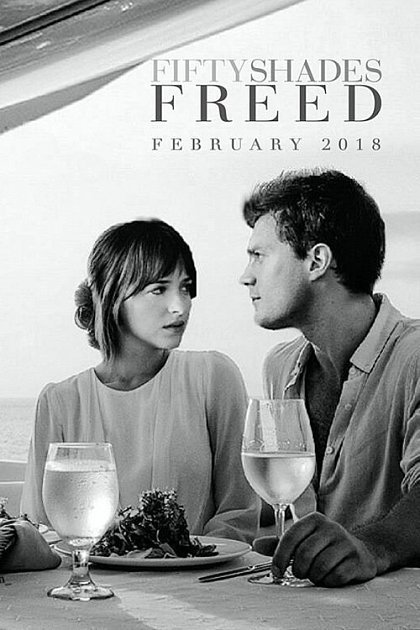 Fifty Shades Freed