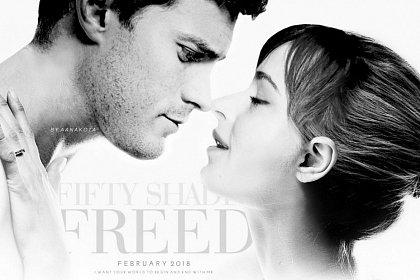 Fifty Shades Freed