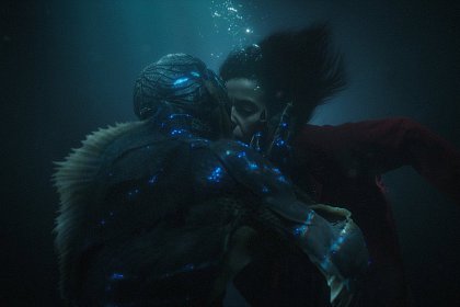 The Shape of Water