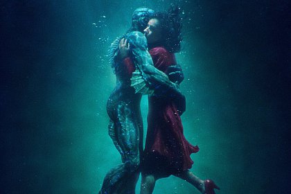 The Shape of Water