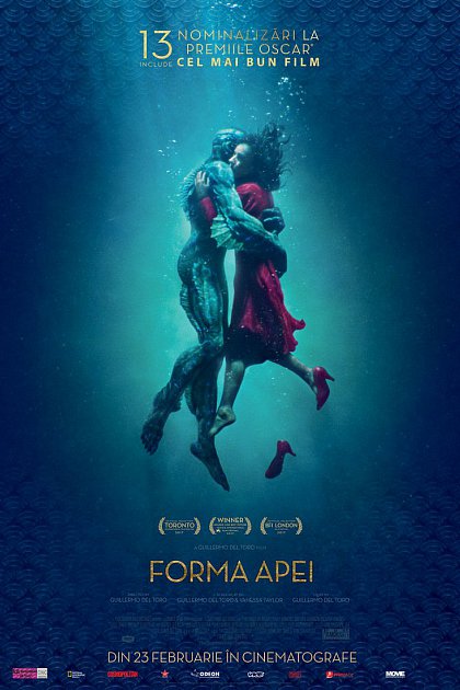 The Shape of Water