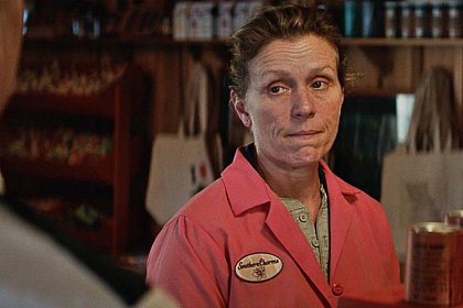 Three Billboards Outside Ebbing, Missouri