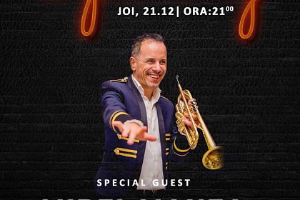 Concert gratuit Mirel Manea și orchestra, joi, la redeschiderea Restaurantului Padrino