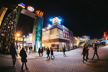 Spectacole de Crăciun și ateliere de creație, la Iulius Mall