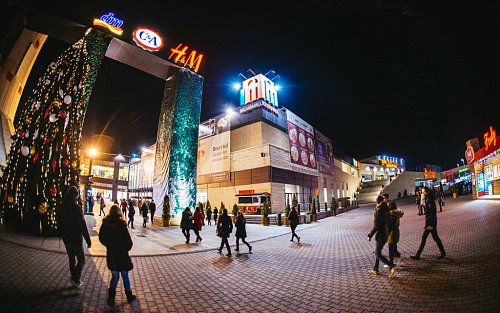 Spectacole de Crăciun și ateliere de creație, la Iulius Mall