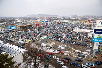 Programul mall-urilor și centrelor comerciale de Revelion și în primele zile din 2018