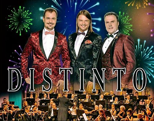 Distinto - Concert Extraordinar de Anul Nou