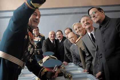 The Death of Stalin