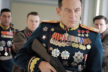 The Death of Stalin