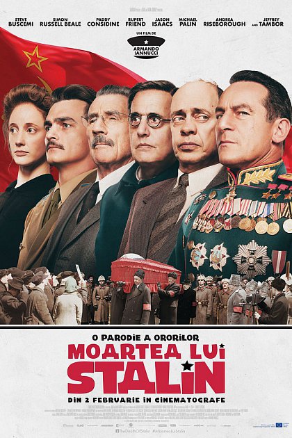 The Death of Stalin