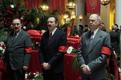 The Death of Stalin