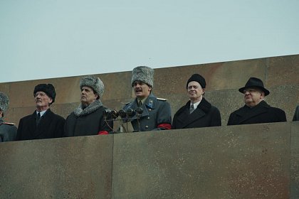 The Death of Stalin