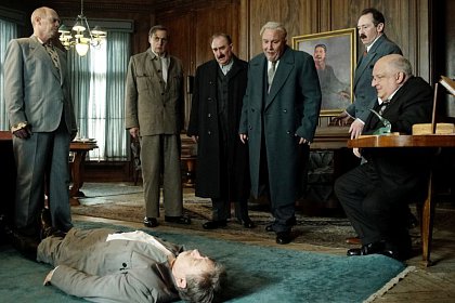 The Death of Stalin