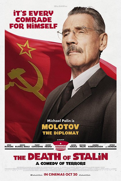 The Death of Stalin