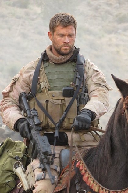 12 Strong