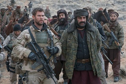 12 Strong