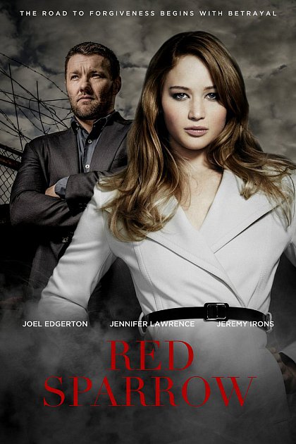 Red Sparrow