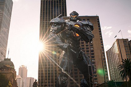 Pacific Rim: Uprising