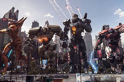 Pacific Rim: Uprising