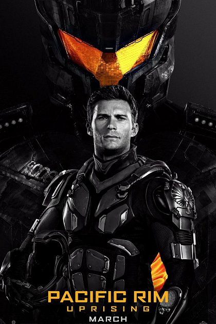 Pacific Rim: Uprising