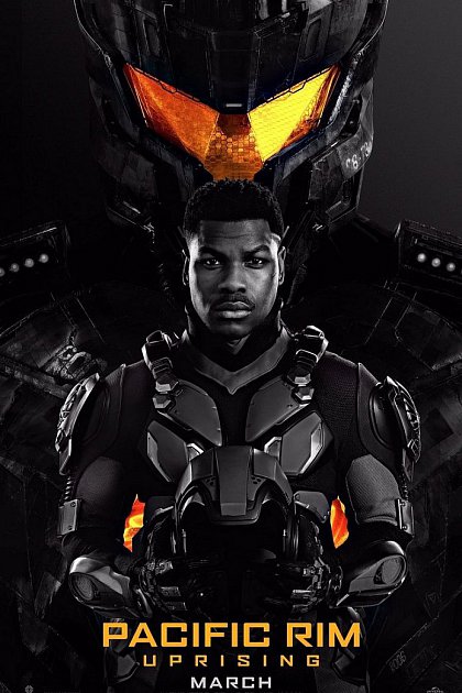 Pacific Rim: Uprising