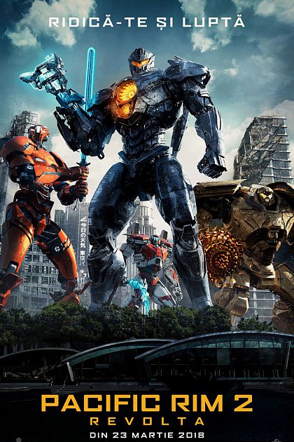 Pacific Rim: Uprising