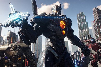 Pacific Rim: Uprising