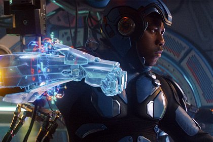 Pacific Rim: Uprising