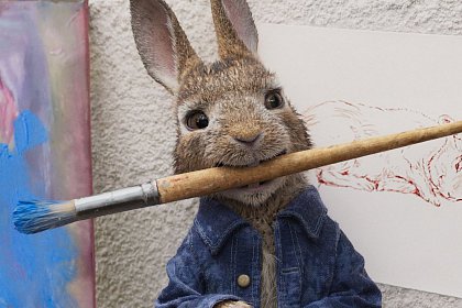 Peter Rabbit