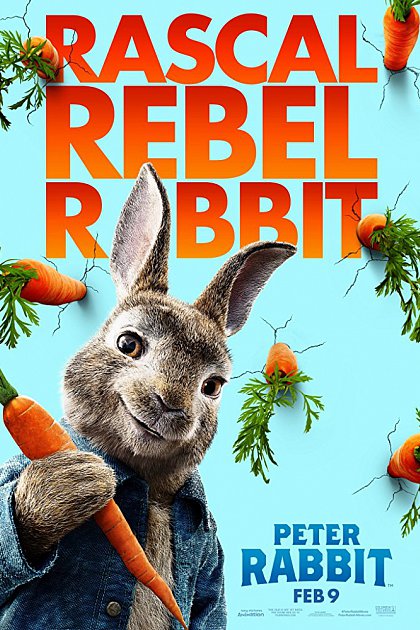 Peter Rabbit