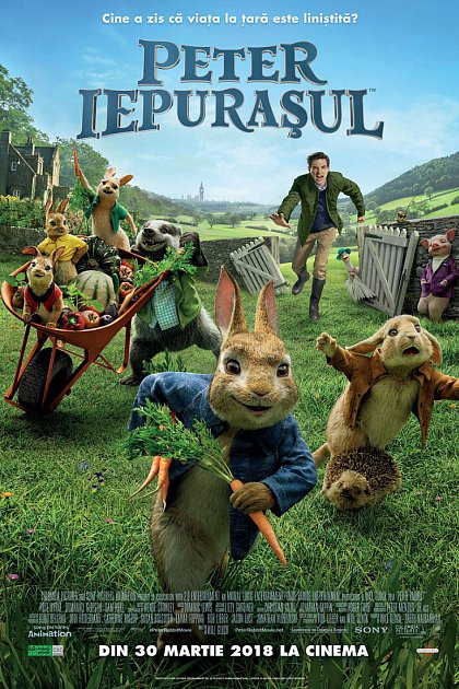 Peter Rabbit