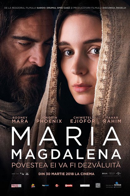 Mary Magdalene