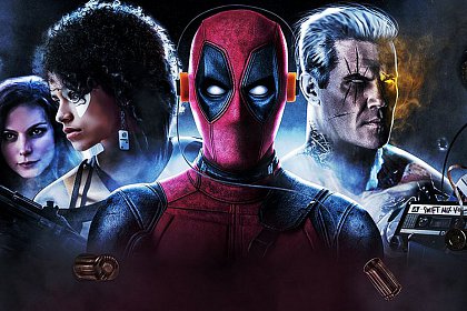 Deadpool 2