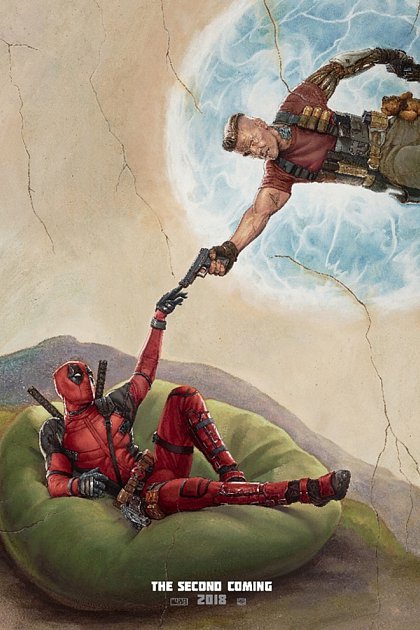 Deadpool 2