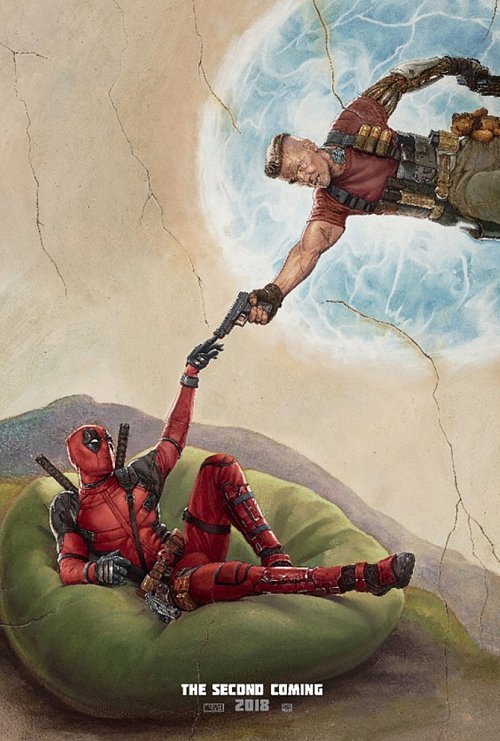 Deadpool 2