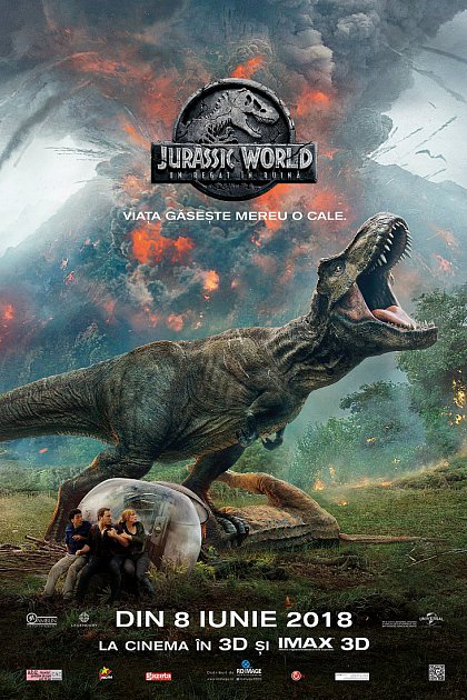 Jurassic World: Fallen Kingdom