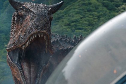 Jurassic World: Fallen Kingdom