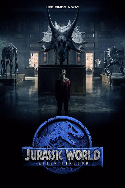 Jurassic World: Fallen Kingdom