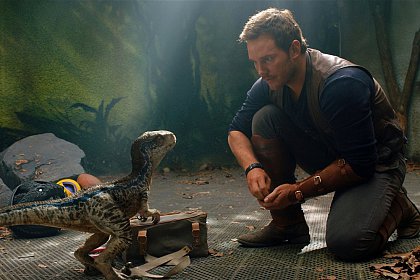 Jurassic World: Fallen Kingdom