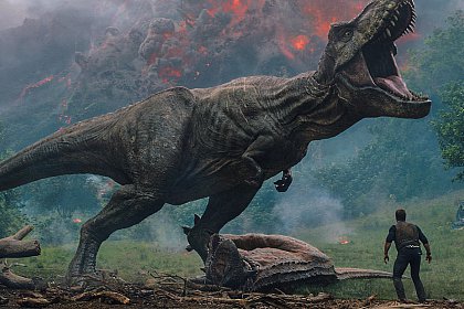 Jurassic World: Fallen Kingdom