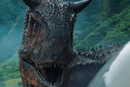 Jurassic World: Fallen Kingdom