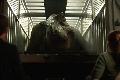 Jurassic World: Fallen Kingdom