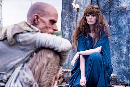 Britannia, un nou serial istorico-fantastic, la HBO